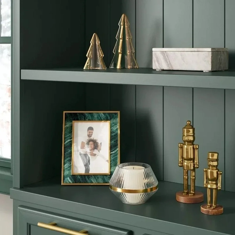 Christmas‎ Large Nutcracker Gold - Threshold, Target